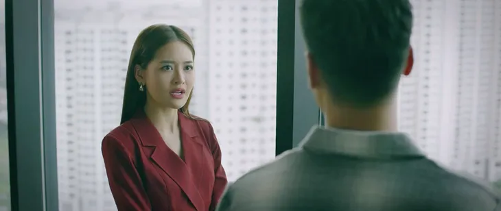 Chúng ta của 8 năm sau - Tập 25: Bị dụ dỗ “lên giường”, Tùng “cắm sừng” Nguyệt thêm lần nữa - Ảnh 3. Chúng ta của 8 năm sau - Tập 25: Bị dụ dỗ “lên giường”, Tùng “cắm sừng” Nguyệt thêm lần nữa - Ảnh 3.