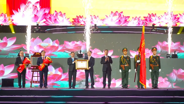 Hậu Giang - Tỉnh nhỏ nuôi khát vọng lớn - Ảnh 1. Hậu Giang - Tỉnh nhỏ nuôi khát vọng lớn - Ảnh 1.