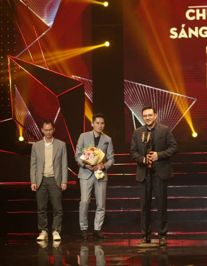 VTV Awards 2023: Chương trình sáng tạo của năm gọi tên Hoa xuân ca - Ảnh 1. VTV Awards 2023: Chương trình sáng tạo của năm gọi tên Hoa xuân ca - Ảnh 1.