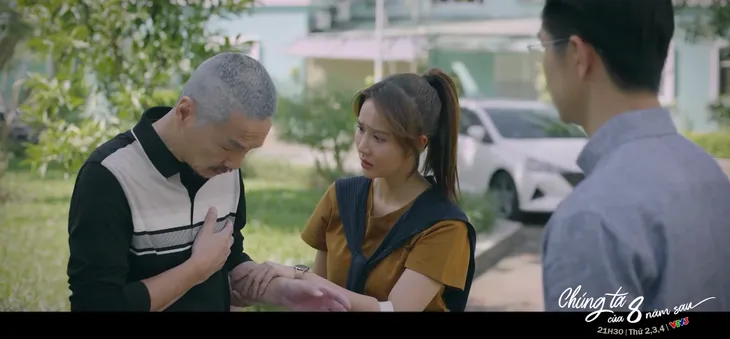 Chúng ta của 8 năm sau - Tập 25: Nguyệt vắng nhà, Tùng qua đêm cùng tiểu tam? - Ảnh 3. Chúng ta của 8 năm sau - Tập 25: Nguyệt vắng nhà, Tùng qua đêm cùng tiểu tam? - Ảnh 3.