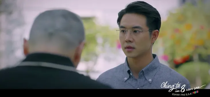 Chúng ta của 8 năm sau - Tập 25: Nguyệt vắng nhà, Tùng qua đêm cùng tiểu tam? - Ảnh 4. Chúng ta của 8 năm sau - Tập 25: Nguyệt vắng nhà, Tùng qua đêm cùng tiểu tam? - Ảnh 4.