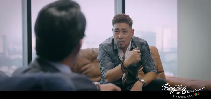 Chúng ta của 8 năm sau - Tập 25: Nguyệt vắng nhà, Tùng qua đêm cùng tiểu tam? - Ảnh 5. Chúng ta của 8 năm sau - Tập 25: Nguyệt vắng nhà, Tùng qua đêm cùng tiểu tam? - Ảnh 5.