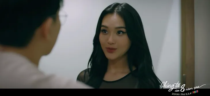 Chúng ta của 8 năm sau - Tập 25: Nguyệt vắng nhà, Tùng qua đêm cùng tiểu tam? - Ảnh 6. Chúng ta của 8 năm sau - Tập 25: Nguyệt vắng nhà, Tùng qua đêm cùng tiểu tam? - Ảnh 6.