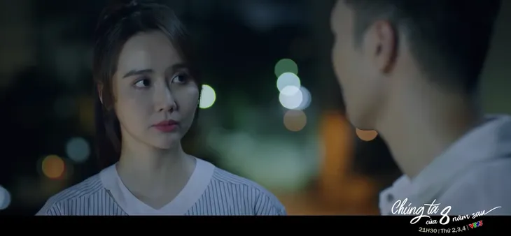 Chúng ta của 8 năm sau - Tập 25: Nguyệt vắng nhà, Tùng qua đêm cùng tiểu tam? - Ảnh 9. Chúng ta của 8 năm sau - Tập 25: Nguyệt vắng nhà, Tùng qua đêm cùng tiểu tam? - Ảnh 9.