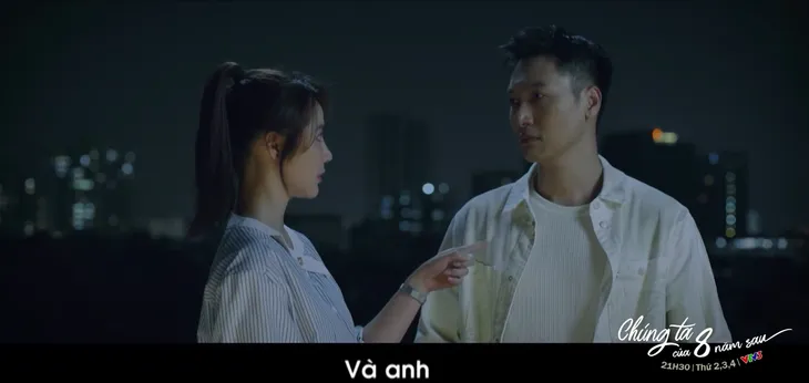 Chúng ta của 8 năm sau - Tập 25: Nguyệt vắng nhà, Tùng qua đêm cùng tiểu tam? - Ảnh 10. Chúng ta của 8 năm sau - Tập 25: Nguyệt vắng nhà, Tùng qua đêm cùng tiểu tam? - Ảnh 10.