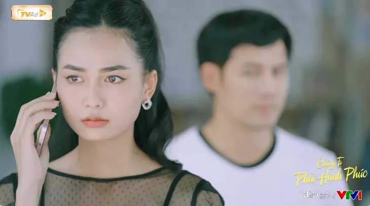 Chúng ta phải hạnh phúc - Tập 38: Kỳ bắt đầu thấy cuộc sống bên đại gia trở nên bí bách - Ảnh 3. Chúng ta phải hạnh phúc - Tập 38: Kỳ bắt đầu thấy cuộc sống bên đại gia trở nên bí bách - Ảnh 3.