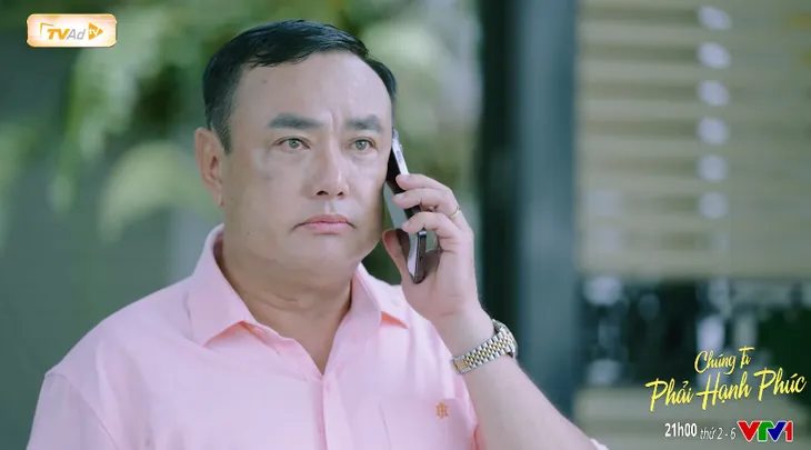 Chúng ta phải hạnh phúc - Tập 38: Kỳ bắt đầu thấy cuộc sống bên đại gia trở nên bí bách - Ảnh 4. Chúng ta phải hạnh phúc - Tập 38: Kỳ bắt đầu thấy cuộc sống bên đại gia trở nên bí bách - Ảnh 4.
