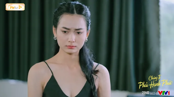 Chúng ta phải hạnh phúc - Tập 38: Kỳ bắt đầu thấy cuộc sống bên đại gia trở nên bí bách - Ảnh 6. Chúng ta phải hạnh phúc - Tập 38: Kỳ bắt đầu thấy cuộc sống bên đại gia trở nên bí bách - Ảnh 6.