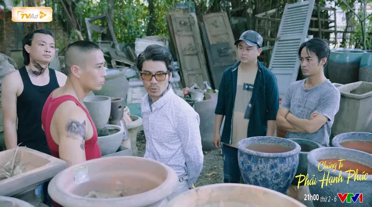 Chúng ta phải hạnh phúc - Tập 38: Kỳ bắt đầu thấy cuộc sống bên đại gia trở nên bí bách - Ảnh 7. Chúng ta phải hạnh phúc - Tập 38: Kỳ bắt đầu thấy cuộc sống bên đại gia trở nên bí bách - Ảnh 7.