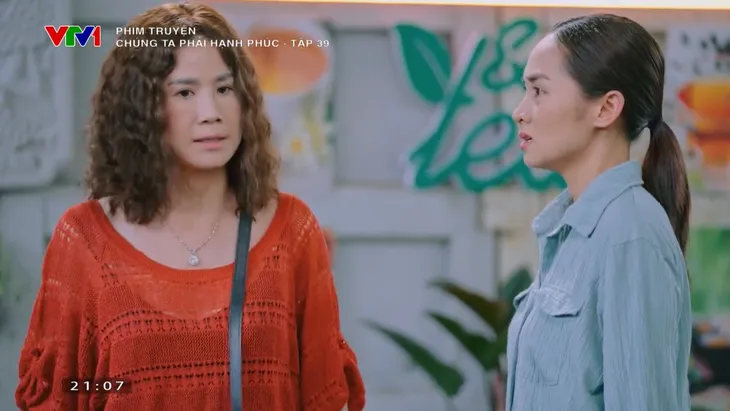 Chúng ta phải hạnh phúc - Tập 39: Bỏ đại gia, Kỳ muốn quay về với chồng - Ảnh 4. Chúng ta phải hạnh phúc - Tập 39: Bỏ đại gia, Kỳ muốn quay về với chồng - Ảnh 4.