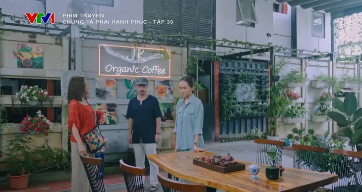 Chúng ta phải hạnh phúc - Tập 39: Bỏ đại gia, Kỳ muốn quay về với chồng - Ảnh 5. Chúng ta phải hạnh phúc - Tập 39: Bỏ đại gia, Kỳ muốn quay về với chồng - Ảnh 5.