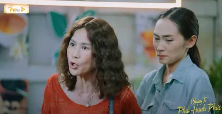 Chúng ta phải hạnh phúc - Tập 39: Bố Hòa ép con trai ra ngoài kiếm con - Ảnh 3. Chúng ta phải hạnh phúc - Tập 39: Bố Hòa ép con trai ra ngoài kiếm con - Ảnh 3.