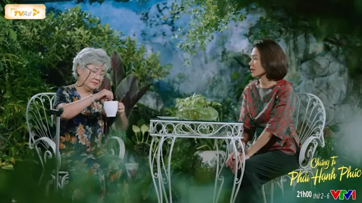 Chúng ta phải hạnh phúc - Tập 39: Bố Hòa ép con trai ra ngoài kiếm con - Ảnh 4. Chúng ta phải hạnh phúc - Tập 39: Bố Hòa ép con trai ra ngoài kiếm con - Ảnh 4.