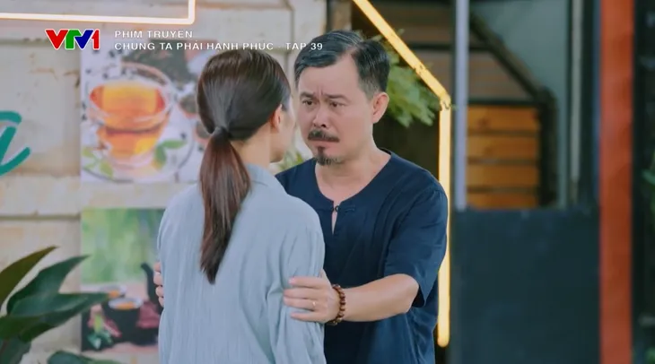 Chúng ta phải hạnh phúc - Tập 39: Bỏ đại gia, Kỳ muốn quay về với chồng - Ảnh 7. Chúng ta phải hạnh phúc - Tập 39: Bỏ đại gia, Kỳ muốn quay về với chồng - Ảnh 7.