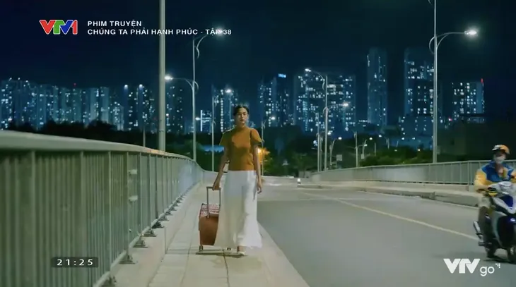 Chúng ta phải hạnh phúc - Tập 38: Kỳ đi khỏi nhà đại gia sau chuỗi ngày bị giam cầm - Ảnh 11. Chúng ta phải hạnh phúc - Tập 38: Kỳ đi khỏi nhà đại gia sau chuỗi ngày bị giam cầm - Ảnh 11.