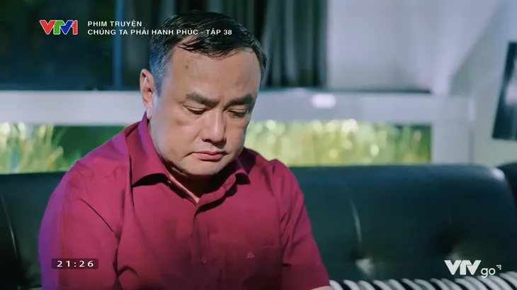 Chúng ta phải hạnh phúc - Tập 38: Kỳ đi khỏi nhà đại gia sau chuỗi ngày bị giam cầm - Ảnh 12. Chúng ta phải hạnh phúc - Tập 38: Kỳ đi khỏi nhà đại gia sau chuỗi ngày bị giam cầm - Ảnh 12.