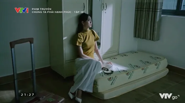 Chúng ta phải hạnh phúc - Tập 38: Kỳ đi khỏi nhà đại gia sau chuỗi ngày bị giam cầm - Ảnh 13. Chúng ta phải hạnh phúc - Tập 38: Kỳ đi khỏi nhà đại gia sau chuỗi ngày bị giam cầm - Ảnh 13.
