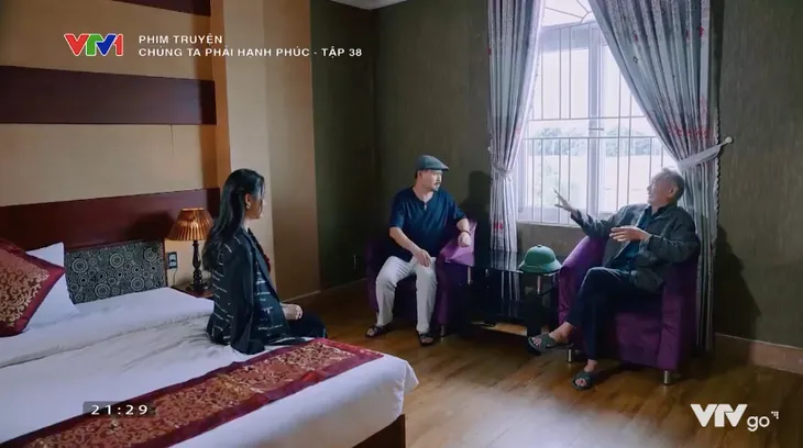 Chúng ta phải hạnh phúc - Tập 38: Kỳ đi khỏi nhà đại gia sau chuỗi ngày bị giam cầm - Ảnh 15. Chúng ta phải hạnh phúc - Tập 38: Kỳ đi khỏi nhà đại gia sau chuỗi ngày bị giam cầm - Ảnh 15.