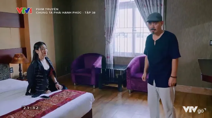 Chúng ta phải hạnh phúc - Tập 38: Kỳ đi khỏi nhà đại gia sau chuỗi ngày bị giam cầm - Ảnh 17. Chúng ta phải hạnh phúc - Tập 38: Kỳ đi khỏi nhà đại gia sau chuỗi ngày bị giam cầm - Ảnh 17.