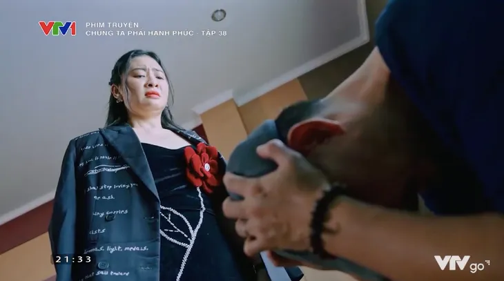 Chúng ta phải hạnh phúc - Tập 38: Kỳ đi khỏi nhà đại gia sau chuỗi ngày bị giam cầm - Ảnh 18. Chúng ta phải hạnh phúc - Tập 38: Kỳ đi khỏi nhà đại gia sau chuỗi ngày bị giam cầm - Ảnh 18.