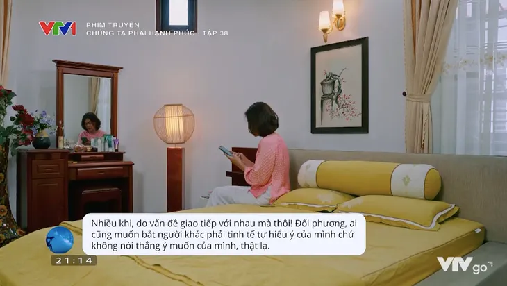 Chúng ta phải hạnh phúc - Tập 38: Kỳ đi khỏi nhà đại gia sau chuỗi ngày bị giam cầm - Ảnh 3. Chúng ta phải hạnh phúc - Tập 38: Kỳ đi khỏi nhà đại gia sau chuỗi ngày bị giam cầm - Ảnh 3.