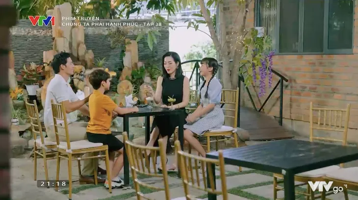 Chúng ta phải hạnh phúc - Tập 38: Kỳ đi khỏi nhà đại gia sau chuỗi ngày bị giam cầm - Ảnh 9. Chúng ta phải hạnh phúc - Tập 38: Kỳ đi khỏi nhà đại gia sau chuỗi ngày bị giam cầm - Ảnh 9.