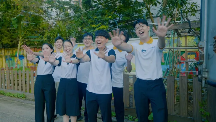 Chuyến xe tử tế mang sân chơi mới đến với Làng Hy Vọng, thành phố Đà Nẵng - Ảnh 6. Chuyến xe tử tế mang sân chơi mới đến với Làng Hy Vọng, thành phố Đà Nẵng - Ảnh 6.