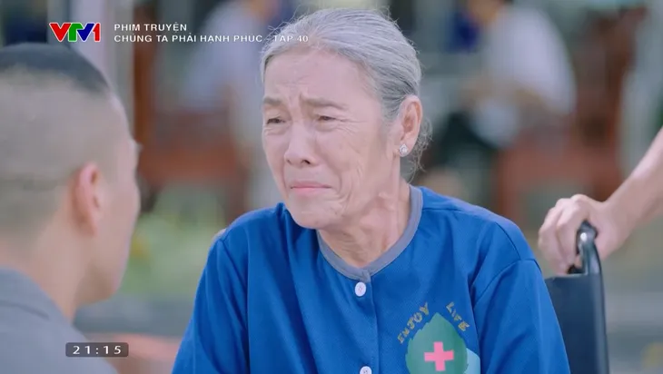 Chúng ta phải hạnh phúc - Tập 40: Lê đồng ý làm người thứ 3 - Ảnh 5. Chúng ta phải hạnh phúc - Tập 40: Lê đồng ý làm người thứ 3 - Ảnh 5.