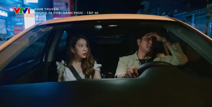 Chúng ta phải hạnh phúc - Tập 40: Lê đồng ý làm người thứ 3 - Ảnh 3. Chúng ta phải hạnh phúc - Tập 40: Lê đồng ý làm người thứ 3 - Ảnh 3.