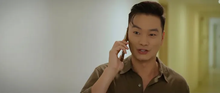 Không ngại cưới chỉ cần một lý do - Tập 34: Buổi hẹn hò đầu tiên, Đông nhanh nhẹn khóa môi Huyền - Ảnh 34.