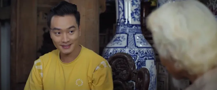 Không ngại cưới chỉ cần một lý do - Tập 33: Linh có bầu, Nam mất tích - Ảnh 4. Không ngại cưới chỉ cần một lý do - Tập 33: Linh có bầu, Nam mất tích - Ảnh 4.