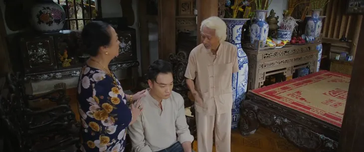 Không ngại cưới chỉ cần một lý do - Tập 33: Linh có bầu, Nam mất tích - Ảnh 7. Không ngại cưới chỉ cần một lý do - Tập 33: Linh có bầu, Nam mất tích - Ảnh 7.