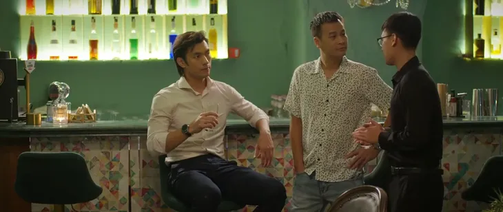 Không ngại cưới chỉ cần một lý do - Tập 33: Linh có bầu, Nam mất tích - Ảnh 15. Không ngại cưới chỉ cần một lý do - Tập 33: Linh có bầu, Nam mất tích - Ảnh 15.