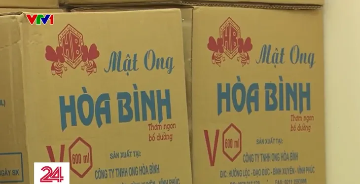 Triệt phá nhiều cơ sở sản xuất mật ong giả - Ảnh 2. Triệt phá nhiều cơ sở sản xuất mật ong giả - Ảnh 2.