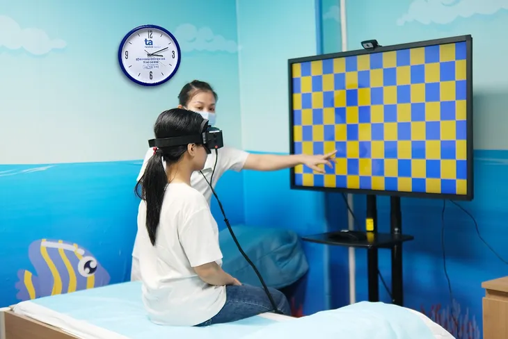 Rối loạn tiền đình có thể chữa khỏi bằng kỹ thuật hiện đại - Ảnh 2. Rối loạn tiền đình có thể chữa khỏi bằng kỹ thuật hiện đại - Ảnh 2.