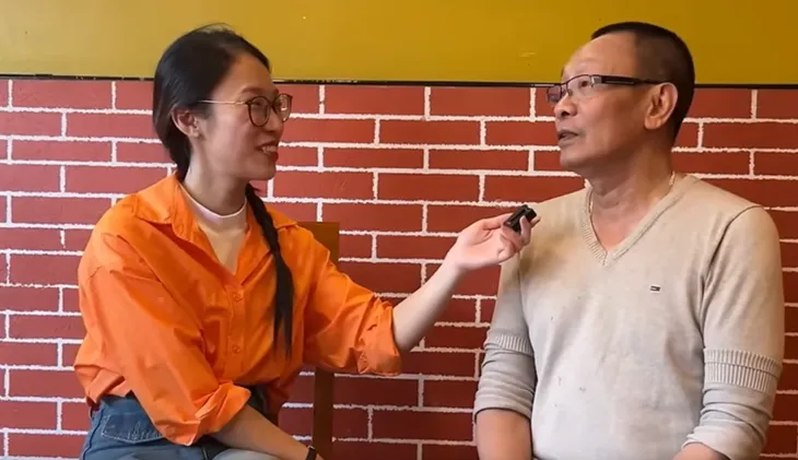 MC Lại Văn Sâm: 11 năm ở nhà vợ trong căn phòng 16m2, tôi vẫn thấy sướng - Ảnh 1. MC Lại Văn Sâm: 11 năm ở nhà vợ trong căn phòng 16m2, tôi vẫn thấy sướng - Ảnh 1.