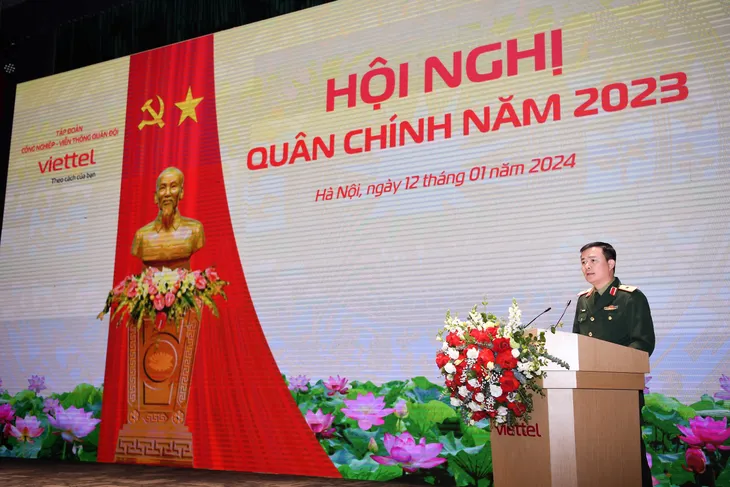 Viettel tăng trưởng ấn tượng năm 2023, tiếp tục đặt mục tiêu cao năm 2024 - Ảnh 3.
