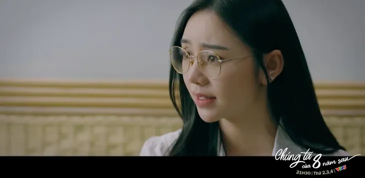 Chúng ta của 8 năm sau - Tập 31: Dương mở lòng thử yêu Tuấn, Nguyệt không tha thứ cho Tùng - Ảnh 6.