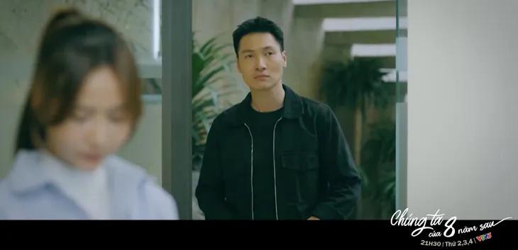 Chúng ta của 8 năm sau - Tập 31: Dương mở lòng thử yêu Tuấn, Nguyệt không tha thứ cho Tùng - Ảnh 8.