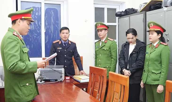 Hà Tĩnh: Khởi tố nữ tài xế say xỉn gây tai nạn chết người - Ảnh 1. Hà Tĩnh: Khởi tố nữ tài xế say xỉn gây tai nạn chết người - Ảnh 1.