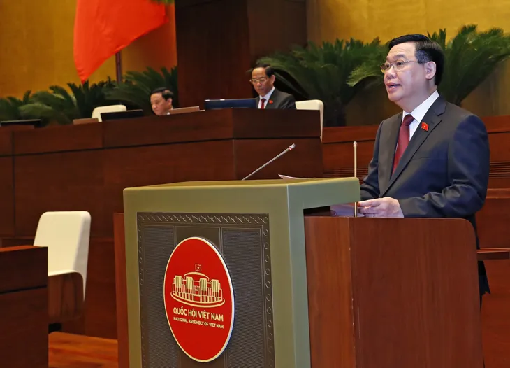 Ảnh: Khai mạc Kỳ họp bất thường lần thứ 5, Quốc hội khóa XV - Ảnh 11. Ảnh: Khai mạc Kỳ họp bất thường lần thứ 5, Quốc hội khóa XV - Ảnh 11.