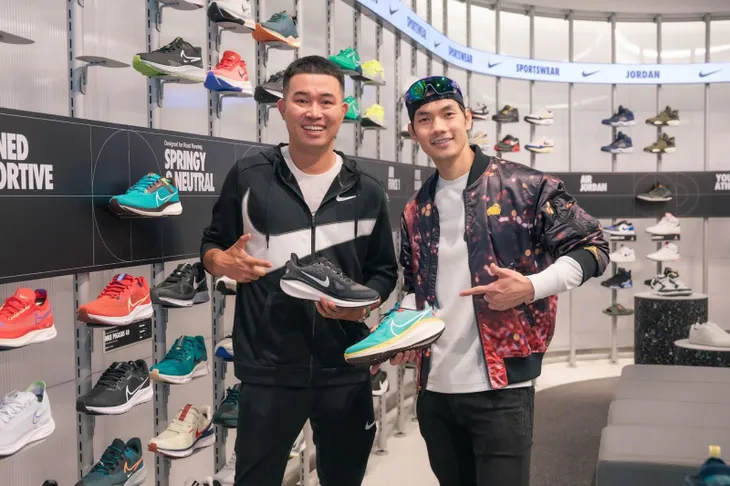 Nike Hồ Tây - Địa điểm mua sắm trang phục thể thao mà bạn nên biết - Ảnh 3. Nike Hồ Tây - Địa điểm mua sắm trang phục thể thao mà bạn nên biết - Ảnh 3.