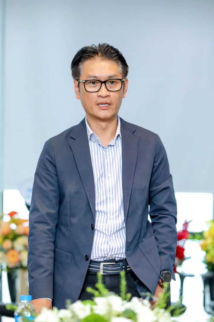 CMC Consulting bổ nhiệm tân Tổng Giám đốc điều hành - Ảnh 2. CMC Consulting bổ nhiệm tân Tổng Giám đốc điều hành - Ảnh 2.
