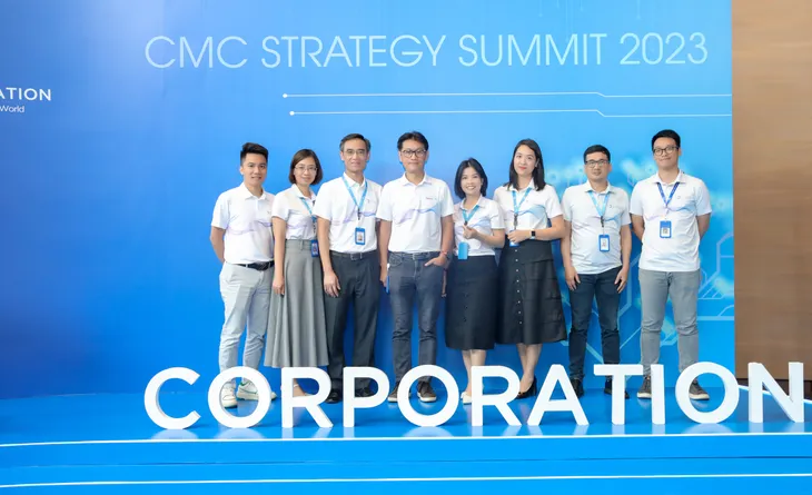 CMC Consulting bổ nhiệm tân Tổng Giám đốc điều hành - Ảnh 4. CMC Consulting bổ nhiệm tân Tổng Giám đốc điều hành - Ảnh 4.