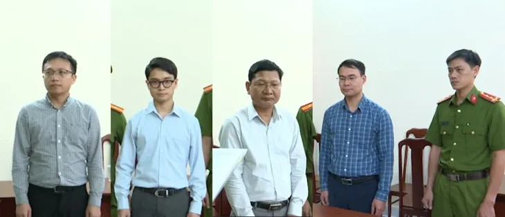 Bắt tạm giam Phó Cục trưởng Cục Đăng kiểm Việt Nam Nguyễn Vũ Hải - Ảnh 1. Bắt tạm giam Phó Cục trưởng Cục Đăng kiểm Việt Nam Nguyễn Vũ Hải - Ảnh 1.