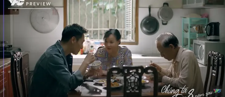 Chúng ta của 8 năm sau: Bé Cam xảy ra chuyện, Dương quyết định chốt đơn anh bác sĩ - Ảnh 4. Chúng ta của 8 năm sau: Bé Cam xảy ra chuyện, Dương quyết định chốt đơn anh bác sĩ - Ảnh 4.