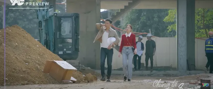 Chúng ta của 8 năm sau: Bé Cam xảy ra chuyện, Dương quyết định chốt đơn anh bác sĩ - Ảnh 3. Chúng ta của 8 năm sau: Bé Cam xảy ra chuyện, Dương quyết định chốt đơn anh bác sĩ - Ảnh 3.