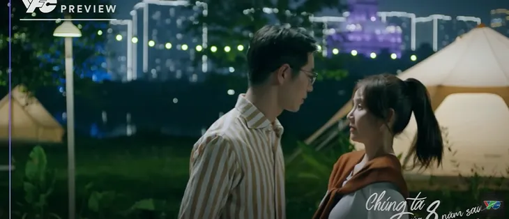 Chúng ta của 8 năm sau: Bé Cam xảy ra chuyện, Dương quyết định chốt đơn anh bác sĩ - Ảnh 2. Chúng ta của 8 năm sau: Bé Cam xảy ra chuyện, Dương quyết định chốt đơn anh bác sĩ - Ảnh 2.