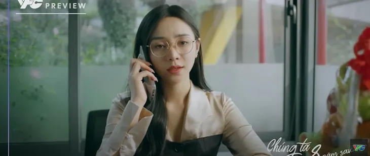 Chúng ta của 8 năm sau: Bé Cam xảy ra chuyện, Dương quyết định chốt đơn anh bác sĩ - Ảnh 1. Chúng ta của 8 năm sau: Bé Cam xảy ra chuyện, Dương quyết định chốt đơn anh bác sĩ - Ảnh 1.