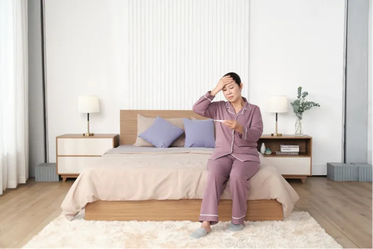 Người già nên bổ sung gì để nâng cao đề kháng và miễn dịch? - Ảnh 1.